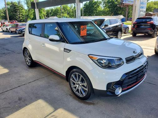 2019 Kia Soul !