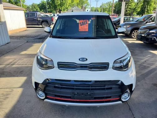 2019 Kia Soul !