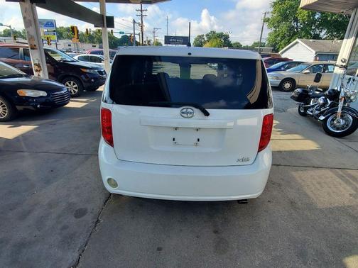 2008 Scion xB Base (A4)