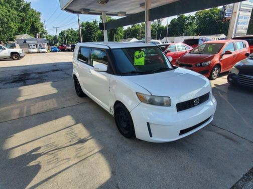2008 Scion xB Base (A4)