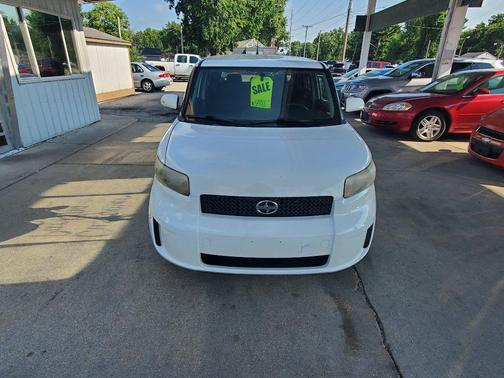 2008 Scion xB Base (A4)