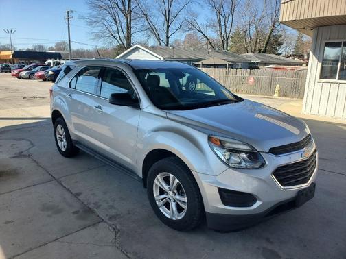 2017 Chevrolet Equinox LS