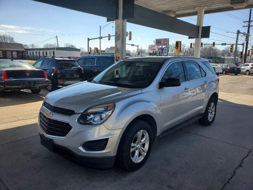 2017 Chevrolet Equinox LS