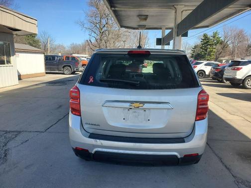 2017 Chevrolet Equinox LS