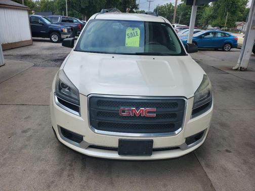 2013 GMC Acadia SLE-2