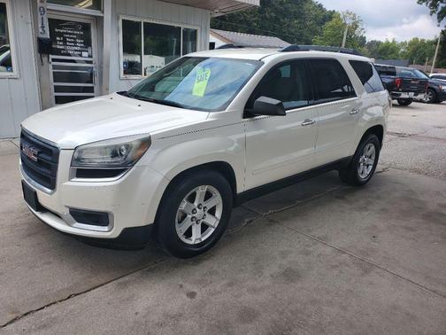 2013 GMC Acadia SLE-2