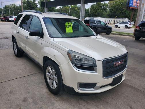 2013 GMC Acadia SLE-2
