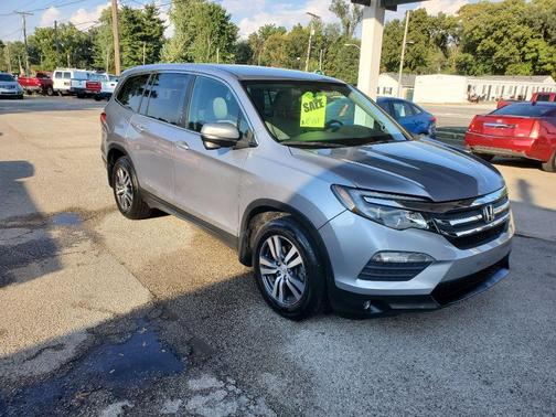2016 Honda Pilot EX