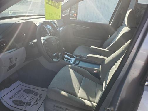 2016 Honda Pilot EX