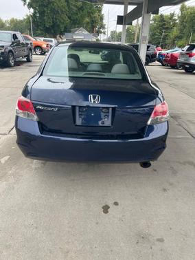 2008 Honda Accord LX-P