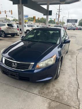 2008 Honda Accord LX-P