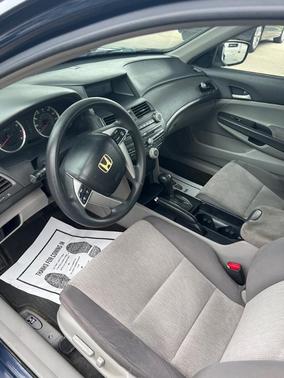 2008 Honda Accord LX-P
