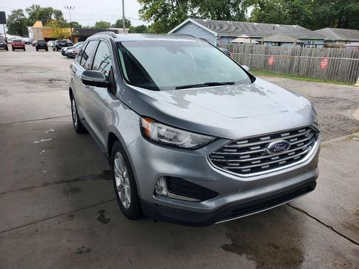 2020 Ford Edge Titanium