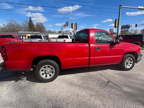 2006 Chevrolet Silverado 1500 W/T