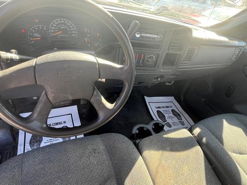 2006 Chevrolet Silverado 1500 W/T