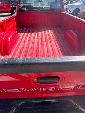 2006 Chevrolet Silverado 1500 W/T