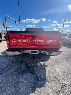 2006 Chevrolet Silverado 1500 W/T