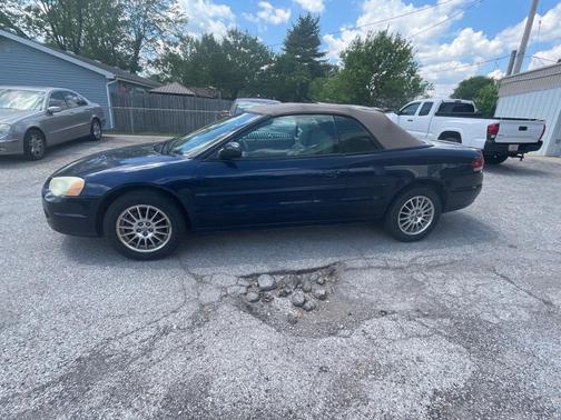 2004 Chrysler Sebring LXi