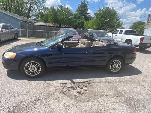 2004 Chrysler Sebring LXi