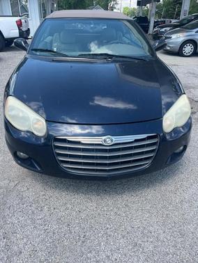2004 Chrysler Sebring LXi