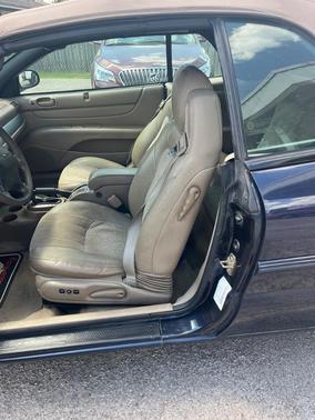 2004 Chrysler Sebring LXi
