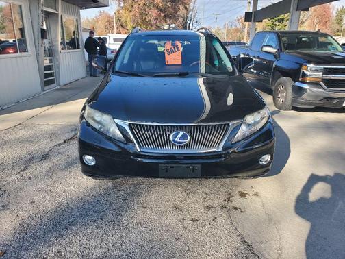 2012 Lexus RX 450h Base