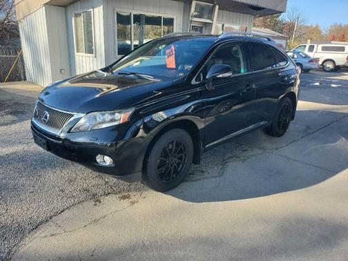 2012 Lexus RX 450h Base