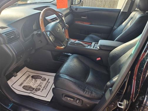 2012 Lexus RX 450h Base