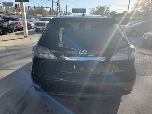 2012 Lexus RX 450h Base