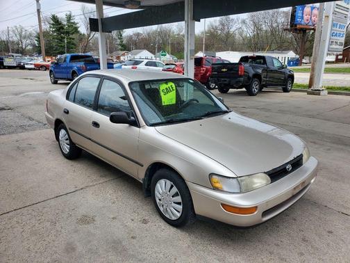 1993 Toyota Corolla LE