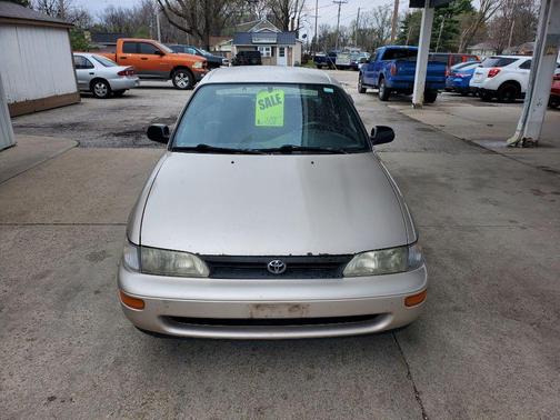 1993 Toyota Corolla LE