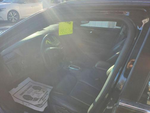 2010 Cadillac DTS Luxury