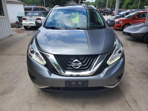 2018 Nissan Murano S