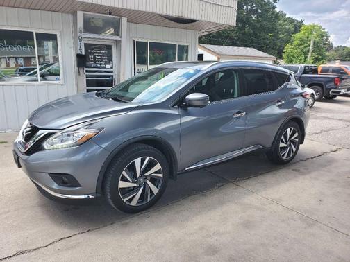 2018 Nissan Murano S