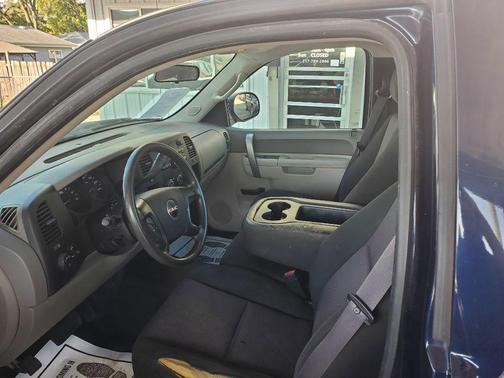 2012 GMC Sierra 1500 Work Truck
