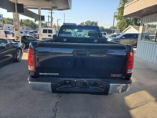 2012 GMC Sierra 1500 Work Truck