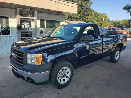 2012 GMC Sierra 1500 Work Truck