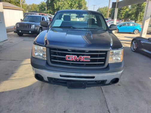 2012 GMC Sierra 1500 Work Truck