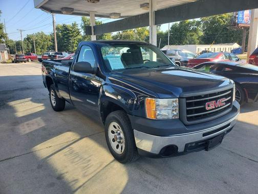 2012 GMC Sierra 1500 Work Truck