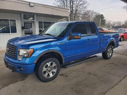 2012 Ford F-150 XL