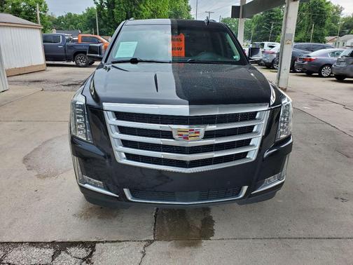 2015 Cadillac Escalade ESV Premium