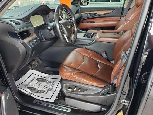 2015 Cadillac Escalade ESV Premium