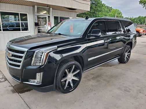 2015 Cadillac Escalade ESV Premium