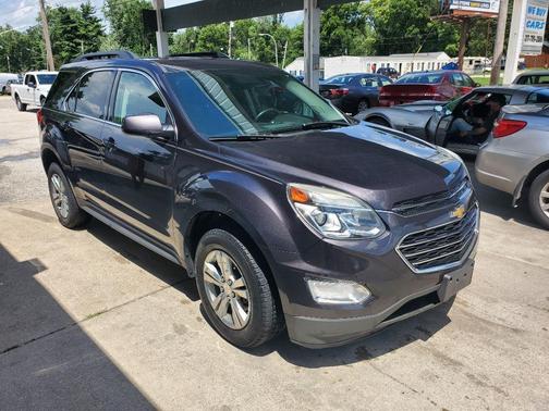 2016 Chevrolet Equinox LT