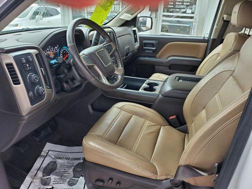 2017 GMC Sierra 1500 Denali