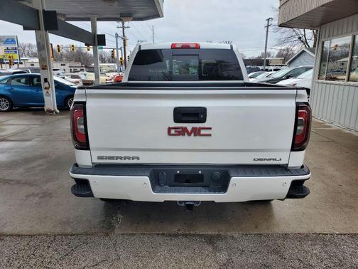 2017 GMC Sierra 1500 Denali