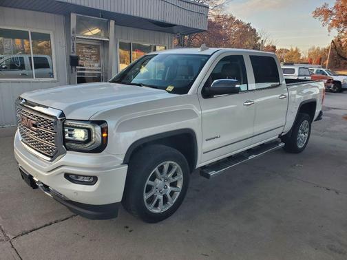 2017 GMC Sierra 1500 Denali