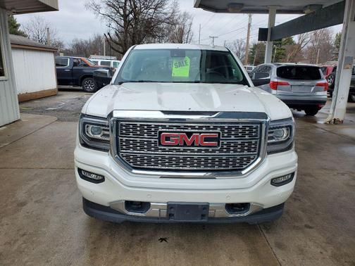 2017 GMC Sierra 1500 Denali