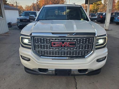 2017 GMC Sierra 1500 Denali
