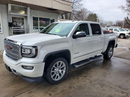2017 GMC Sierra 1500 Denali